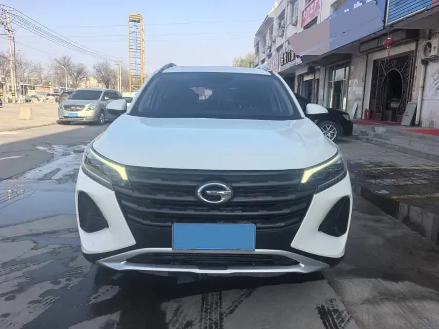 2021 GAC Trumpchi GS4 1.5T 169HP L4 6AT,autocango,china used car exporter,china ev exporter,chinese used car exporter,chinese used ev exporter