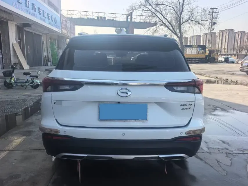 2021 GAC Trumpchi GS4 1.5T 169HP L4 6AT,autocango,china used car exporter,china ev exporter,chinese used car exporter,chinese used ev exporter
