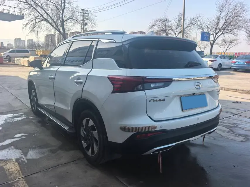 2021 GAC Trumpchi GS4 1.5T 169HP L4 6AT,autocango,china used car exporter,china ev exporter,chinese used car exporter,chinese used ev exporter