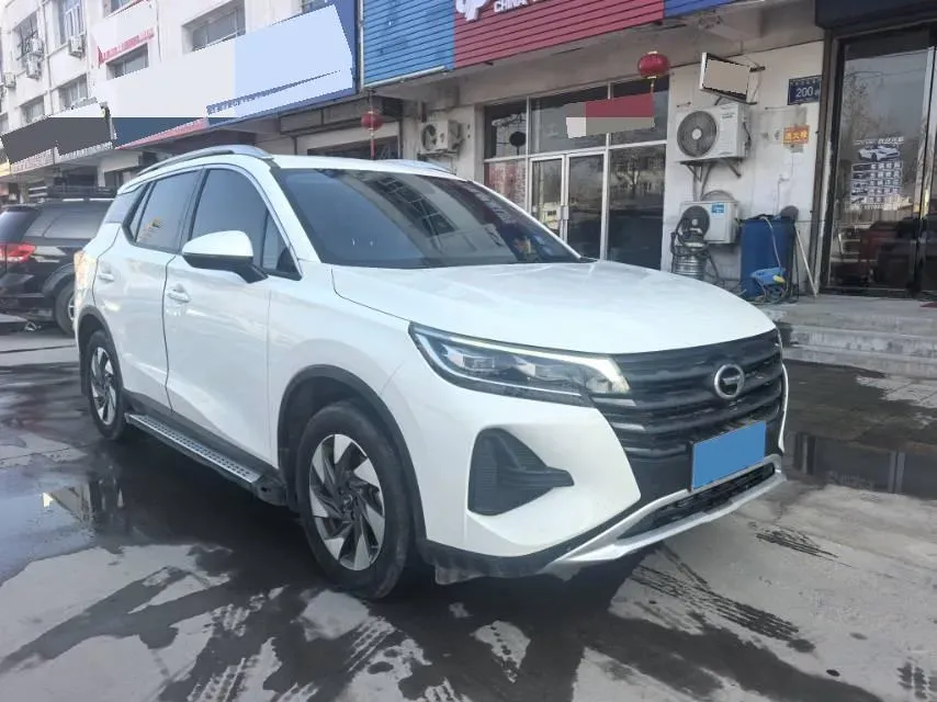 2021 GAC Trumpchi GS4 1.5T 169HP L4 6AT,autocango,china used car exporter,china ev exporter,chinese used car exporter,chinese used ev exporter