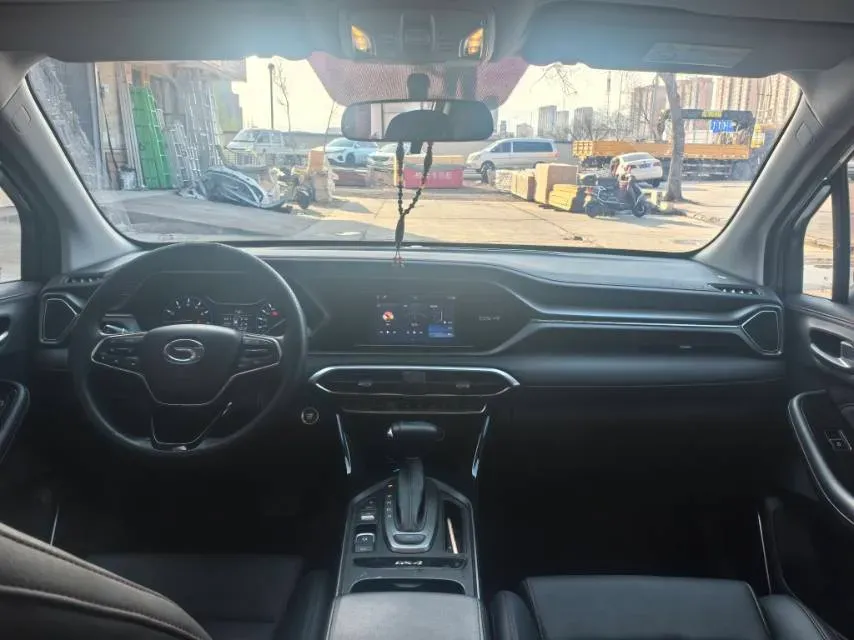 2021 GAC Trumpchi GS4 1.5T 169HP L4 6AT,autocango,china used car exporter,china ev exporter,chinese used car exporter,chinese used ev exporter
