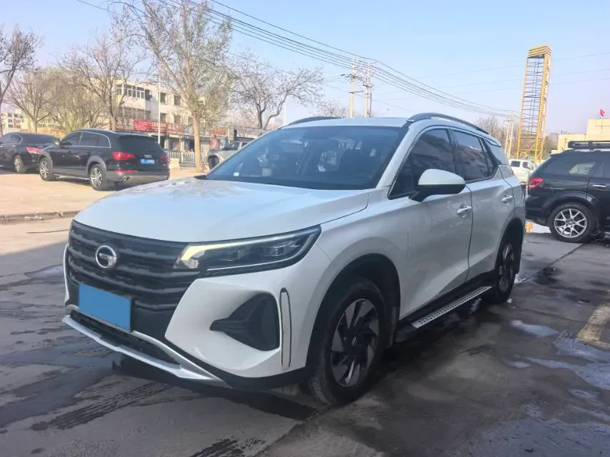 2021 GAC Trumpchi GS4 1.5T 169HP L4 6AT,autocango,china used car exporter,china ev exporter,chinese used car exporter,chinese used ev exporter