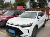 2020 BeiJing Auto X7 1.5T 188HP L4 7DCT