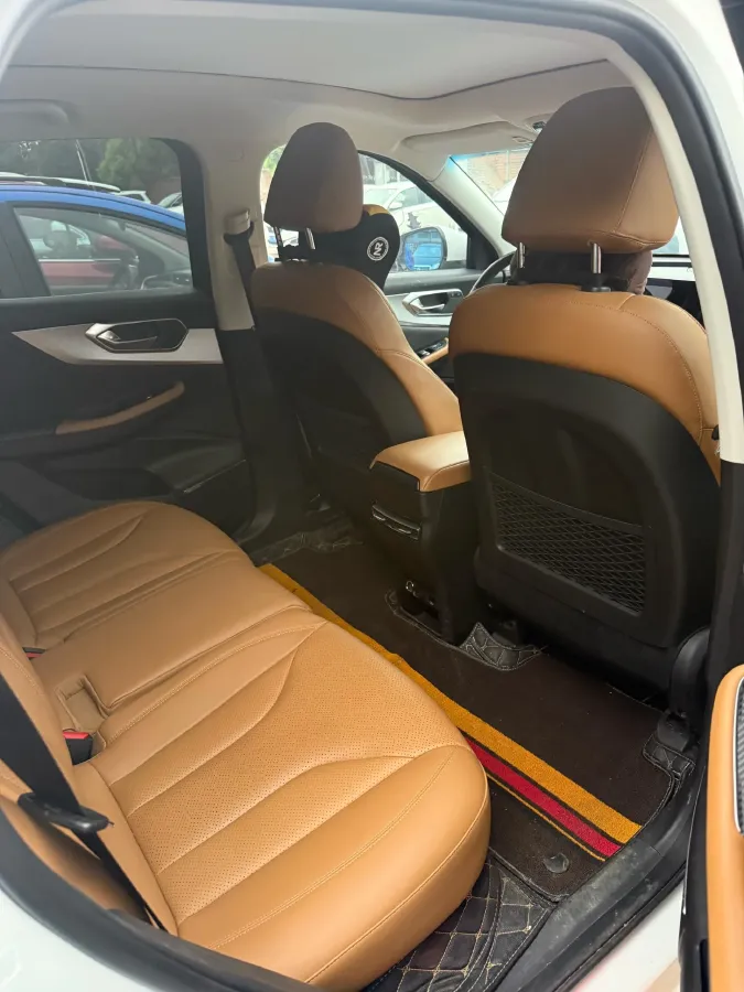 2020 BeiJing Auto X7 1.5T 188HP L4 7DCT,autocango,china used car exporter,china ev exporter,chinese used car exporter,chinese used ev exporter