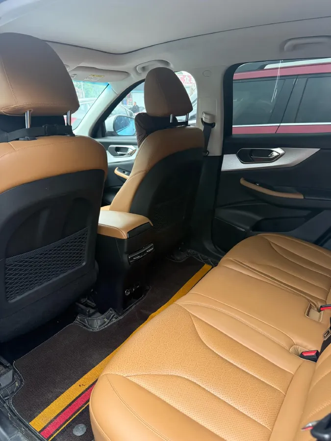 2020 BeiJing Auto X7 1.5T 188HP L4 7DCT,autocango,china used car exporter,china ev exporter,chinese used car exporter,chinese used ev exporter