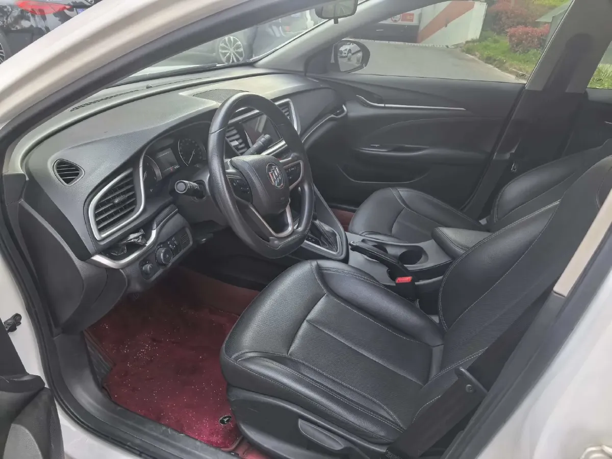 2021 Buick Excelle 1.5L 113HP L4 6AT,autocango,china used car exporter,china ev exporter,chinese used car exporter,chinese used ev exporter