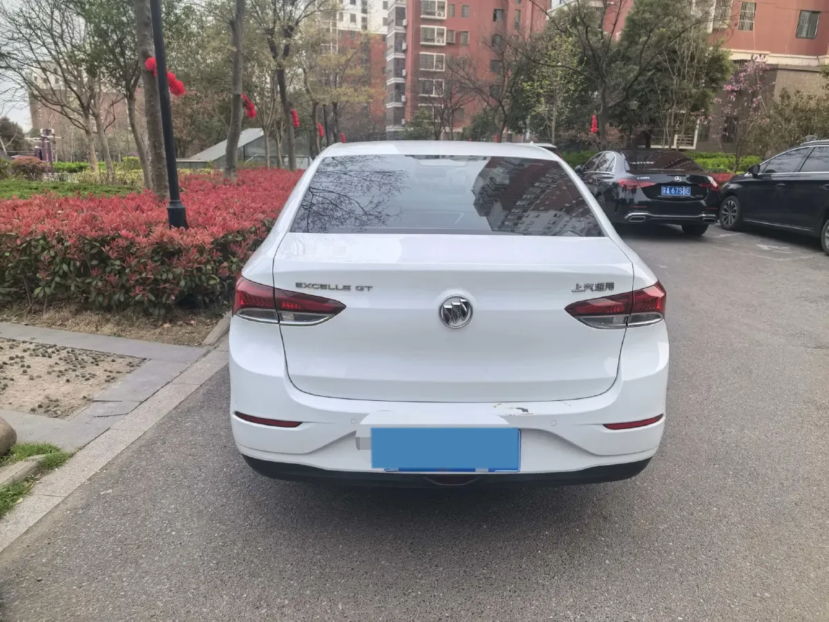 2021 Buick Excelle 1.5L 113HP L4 6AT,autocango,china used car exporter,china ev exporter,chinese used car exporter,chinese used ev exporter