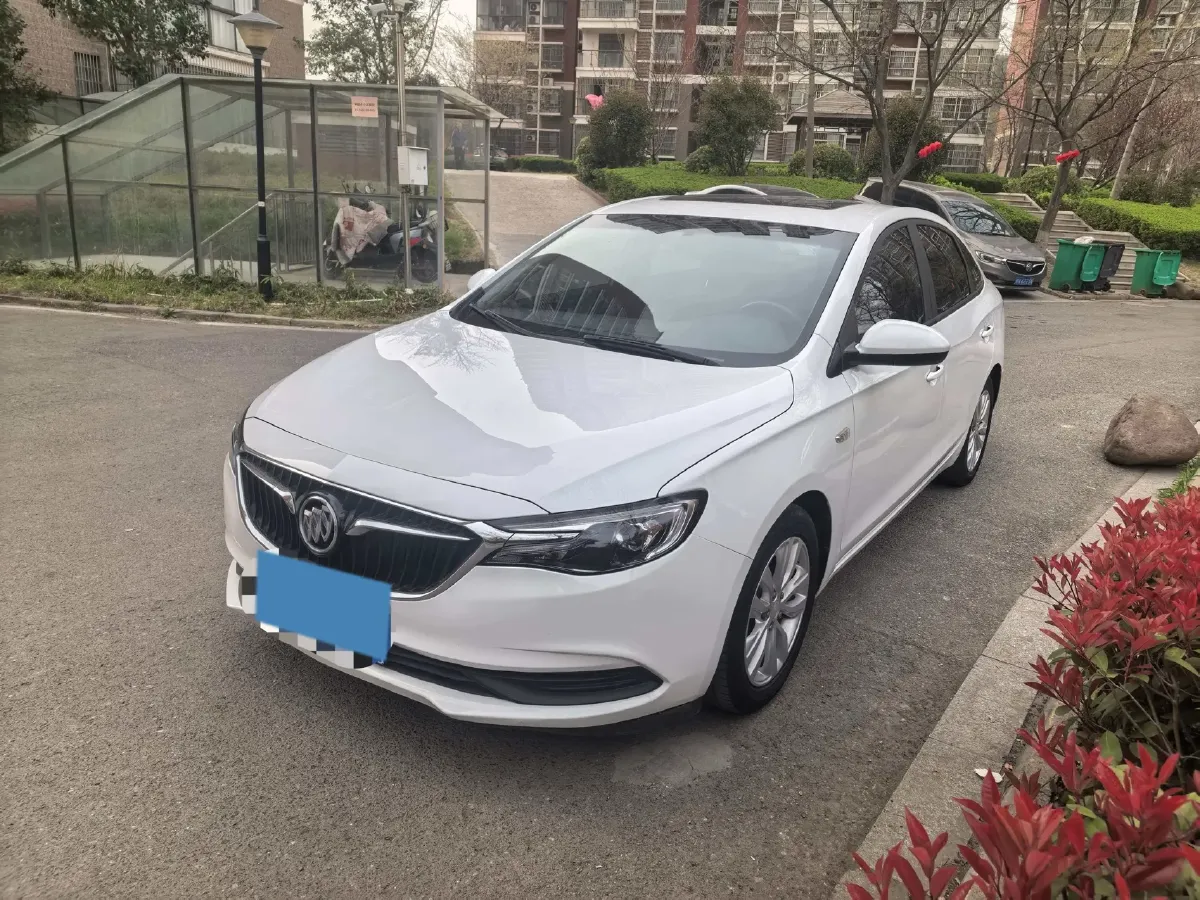 2021 Buick Excelle 1.5L 113HP L4 6AT,autocango,china used car exporter,china ev exporter,chinese used car exporter,chinese used ev exporter