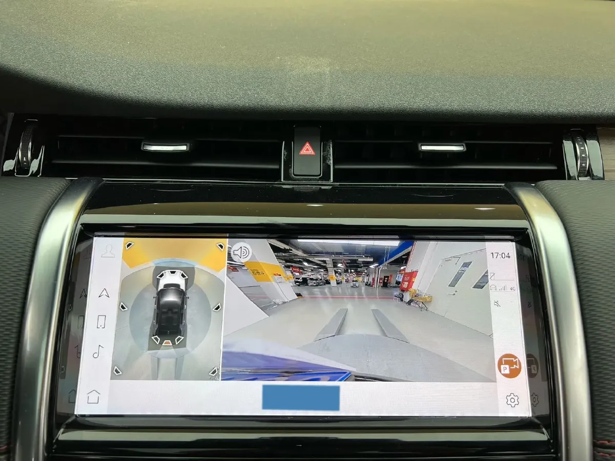 2023 Land Rover Discovery Sport 2.0T 249HP L4 9AT,autocango,china used car exporter,china ev exporter,chinese used car exporter,chinese used ev exporter