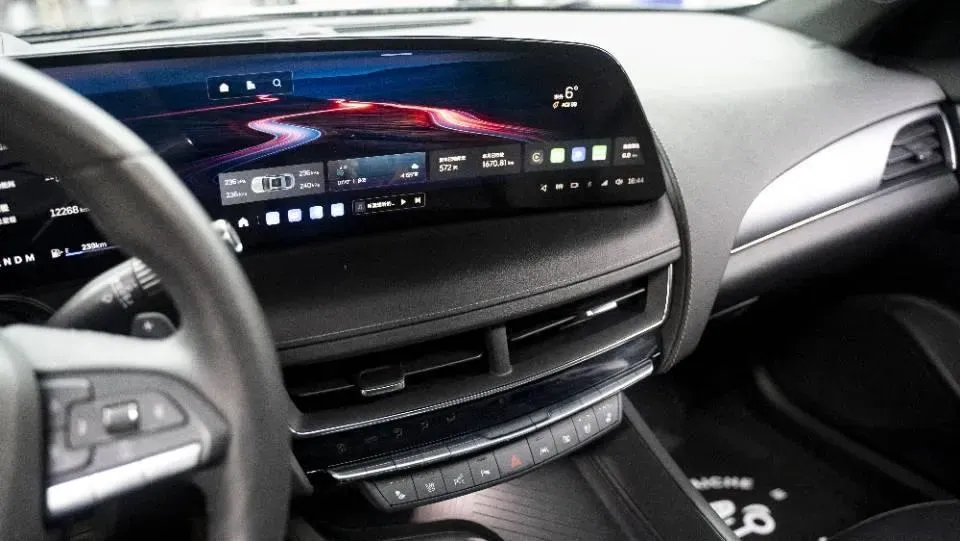 2024 Cadillac CT5 2.0T 237HP L4 10AT,autocango,china used car exporter,china ev exporter,chinese used car exporter,chinese used ev exporter