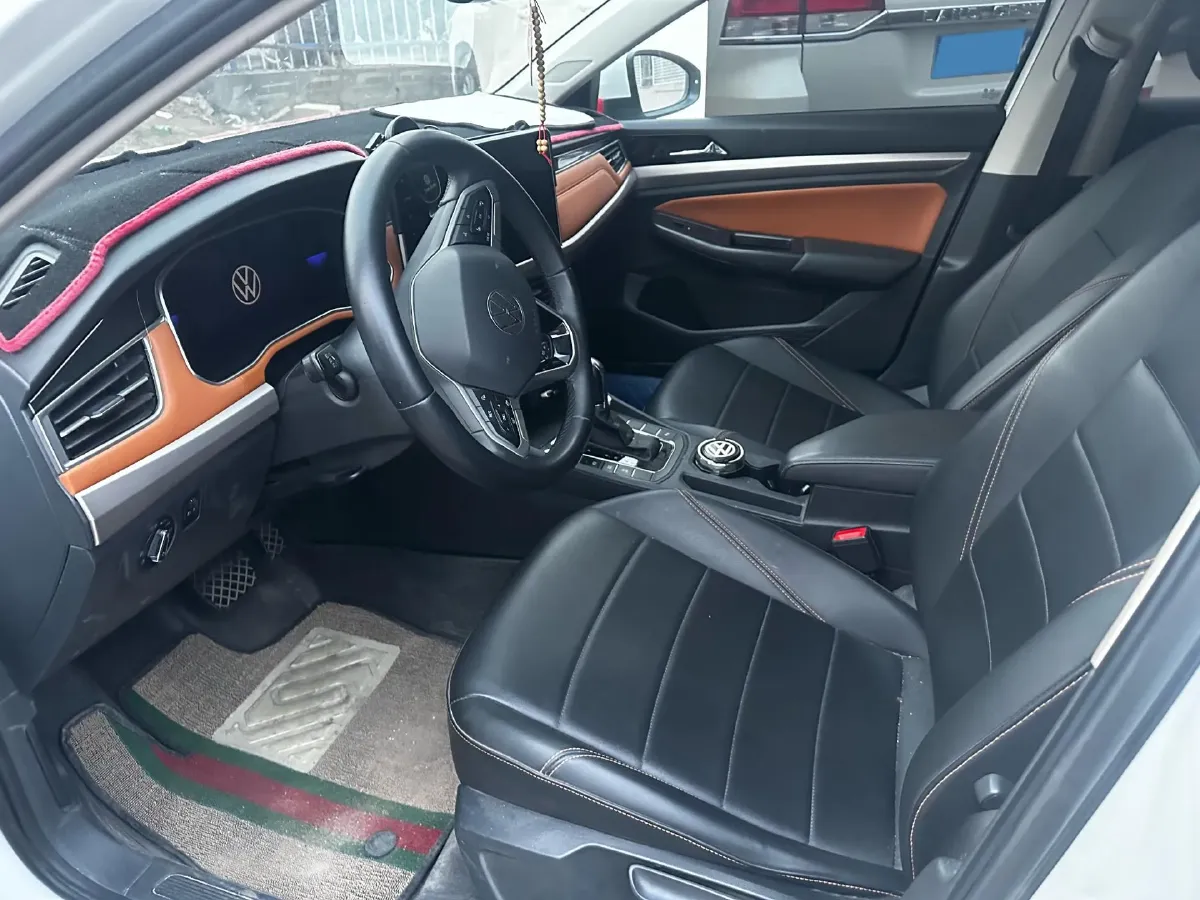 2023 Volkswagen Bora 1.2T 116HP L4 7DCT,autocango,china used car exporter,china ev exporter,chinese used car exporter,chinese used ev exporter