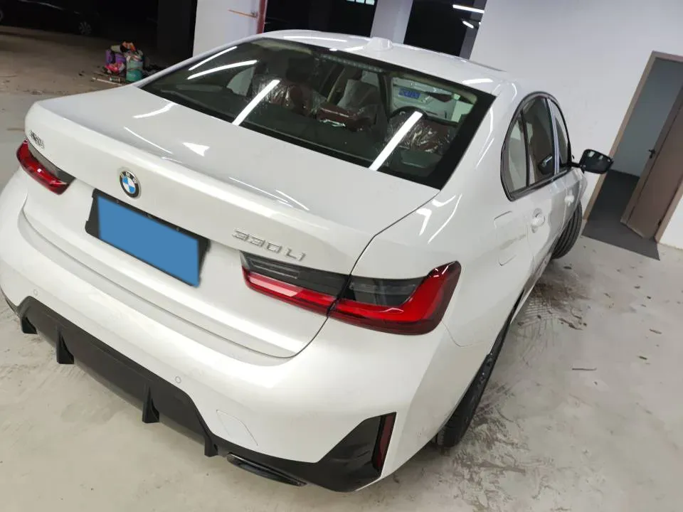 2025 BMW 3 Series 2.0T 245HP L4 8AT,autocango,china used car exporter,china ev exporter,chinese used car exporter,chinese used ev exporter