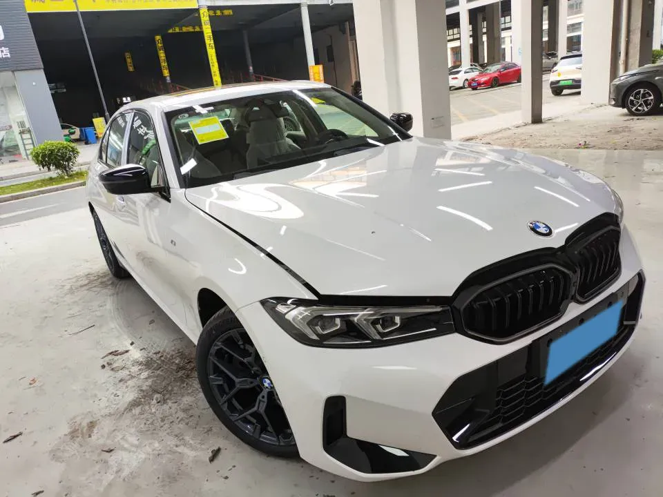 2025 BMW 3 Series 2.0T 245HP L4 8AT,autocango,china used car exporter,china ev exporter,chinese used car exporter,chinese used ev exporter