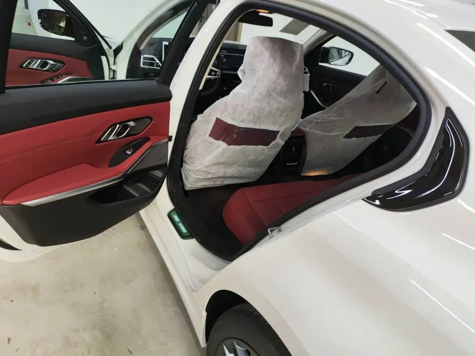 2025 BMW 3 Series 2.0T 245HP L4 8AT,autocango,china used car exporter,china ev exporter,chinese used car exporter,chinese used ev exporter