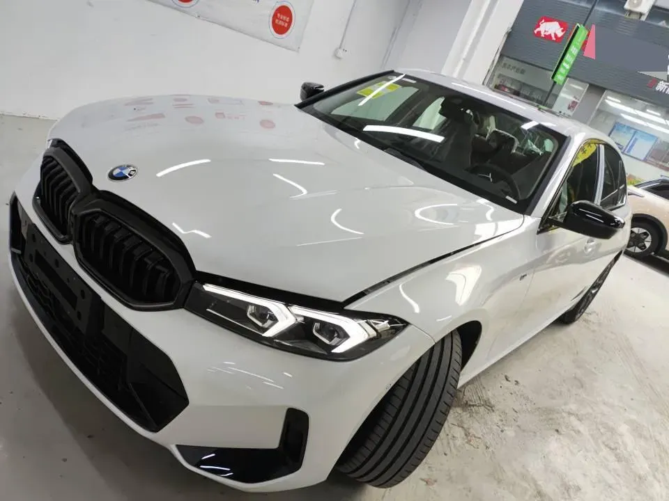 2025 BMW 3 Series 2.0T 245HP L4 8AT,autocango,china used car exporter,china ev exporter,chinese used car exporter,chinese used ev exporter