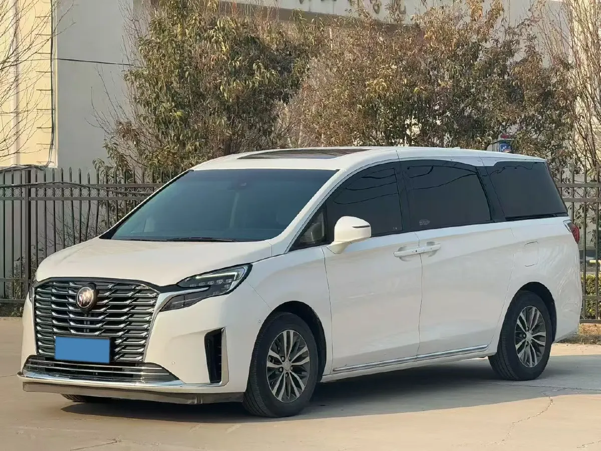 2023 Buick GL8 2.0T 237HP L4 9AT,autocango,china used car exporter,china ev exporter,chinese used car exporter,chinese used ev exporter