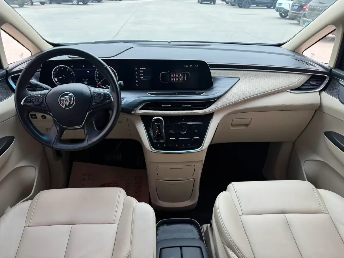 2023 Buick GL8 2.0T 237HP L4 9AT,autocango,china used car exporter,china ev exporter,chinese used car exporter,chinese used ev exporter