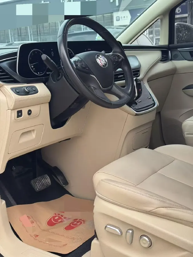 2023 Buick GL8 2.0T 237HP L4 9AT,autocango,china used car exporter,china ev exporter,chinese used car exporter,chinese used ev exporter