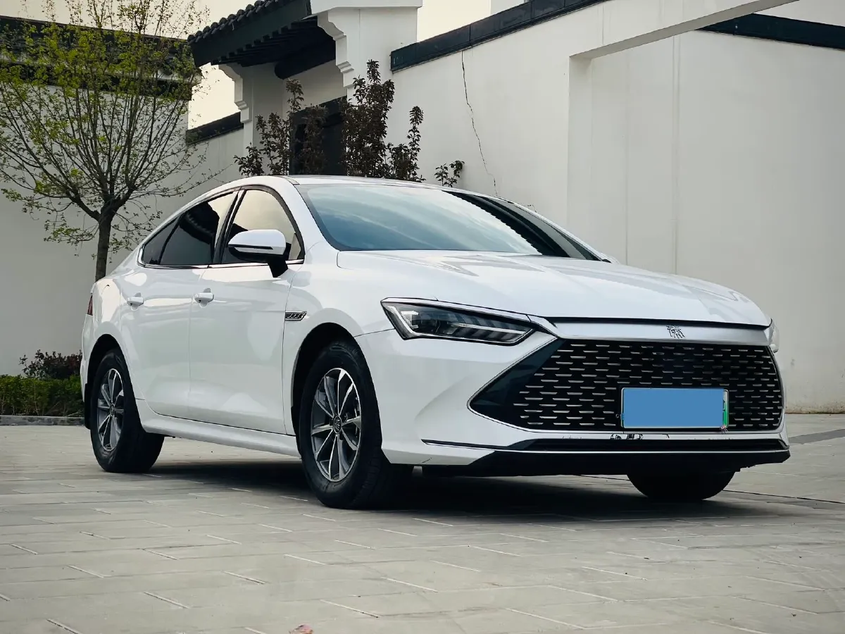 2024 BYD Qin Plus 1.5L 110HP L4 E-CVT PHEV 8.32KWH,autocango,china used car exporter,china ev exporter,chinese used car exporter,chinese used ev exporter