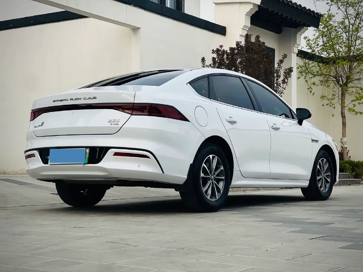 2024 BYD Qin Plus 1.5L 110HP L4 E-CVT PHEV 8.32KWH,autocango,china used car exporter,china ev exporter,chinese used car exporter,chinese used ev exporter