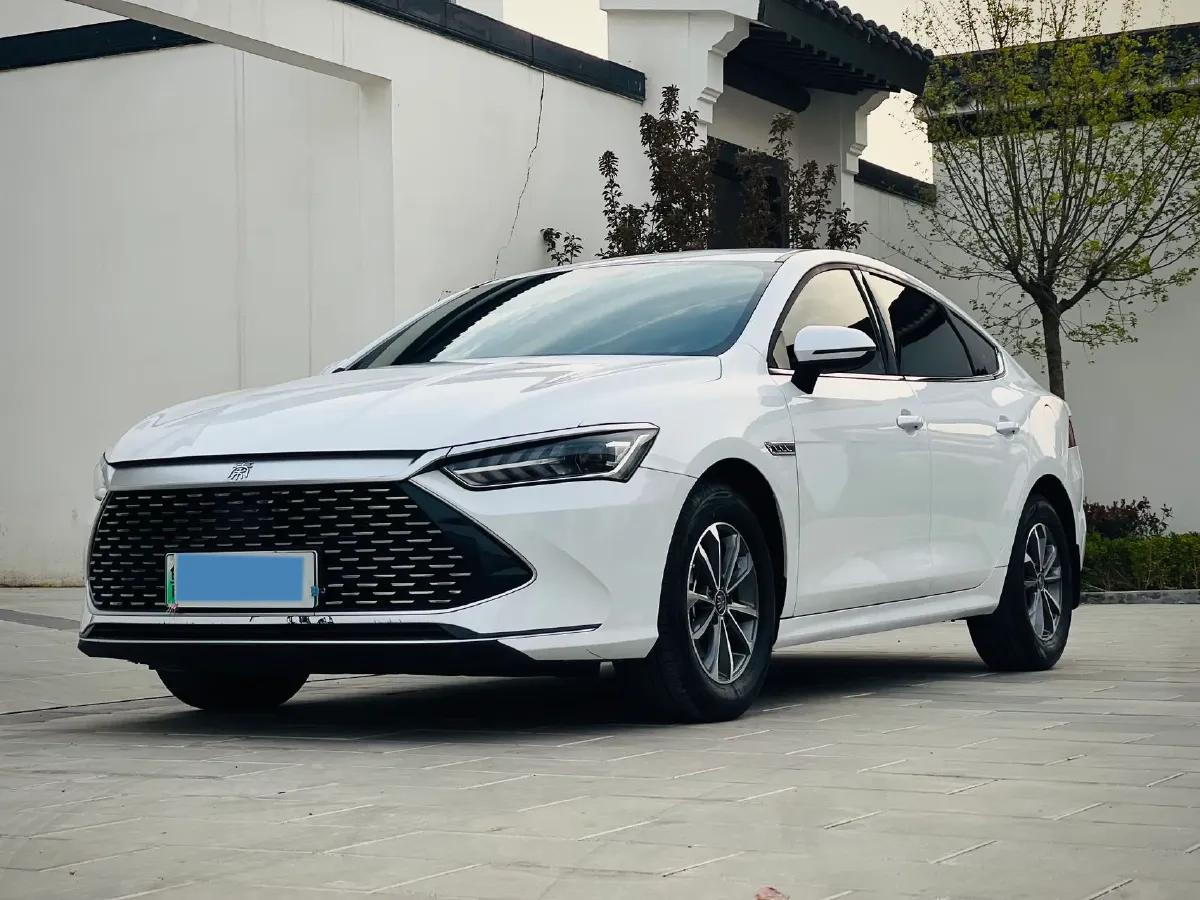 2024 BYD Qin Plus 1.5L 110HP L4 E-CVT PHEV 8.32KWH,autocango,china used car exporter,china ev exporter,chinese used car exporter,chinese used ev exporter
