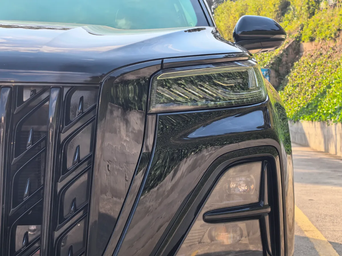 2025 HongQi HS5 2.0T 252HP L4 8AT,autocango,china used car exporter,china ev exporter,chinese used car exporter,chinese used ev exporter