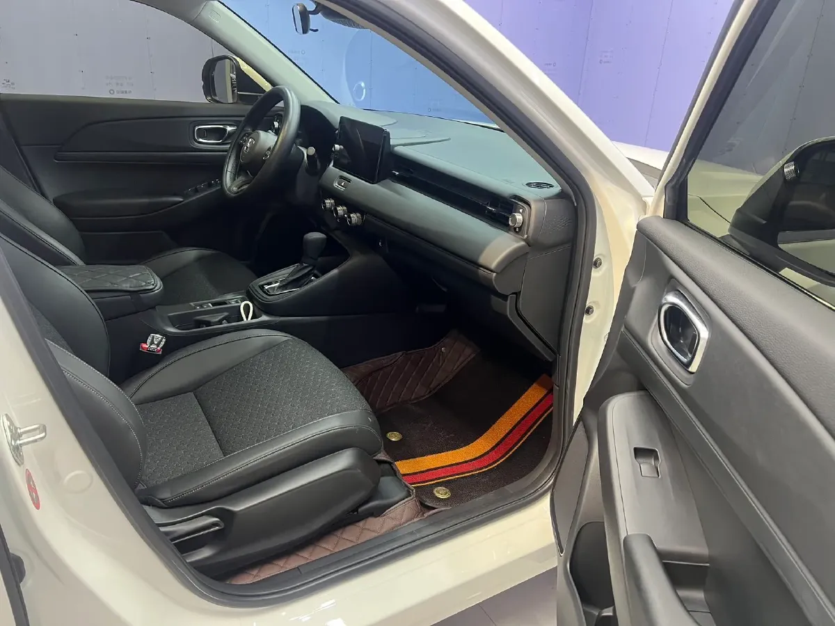 2023 Honda XR-V 1.5L 124HP L4 CVT,autocango,china used car exporter,china ev exporter,chinese used car exporter,chinese used ev exporter