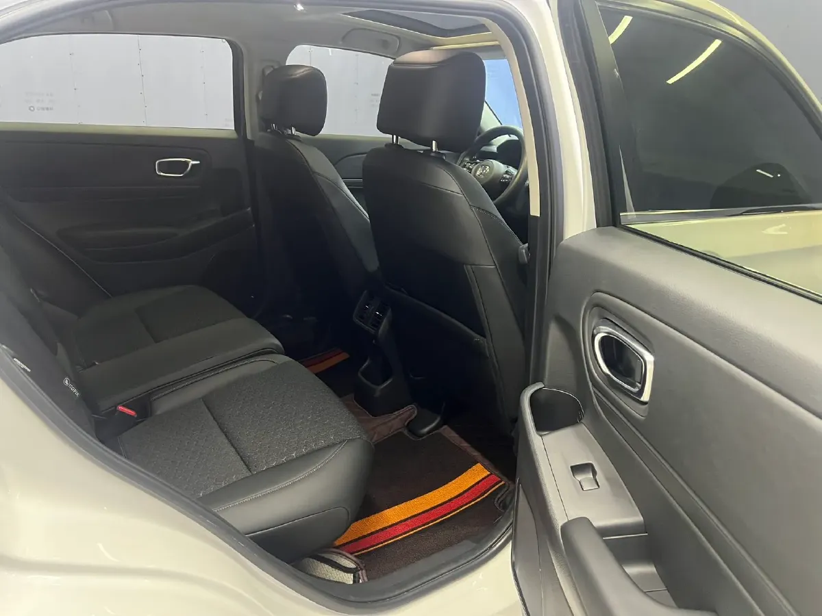 2023 Honda XR-V 1.5L 124HP L4 CVT,autocango,china used car exporter,china ev exporter,chinese used car exporter,chinese used ev exporter