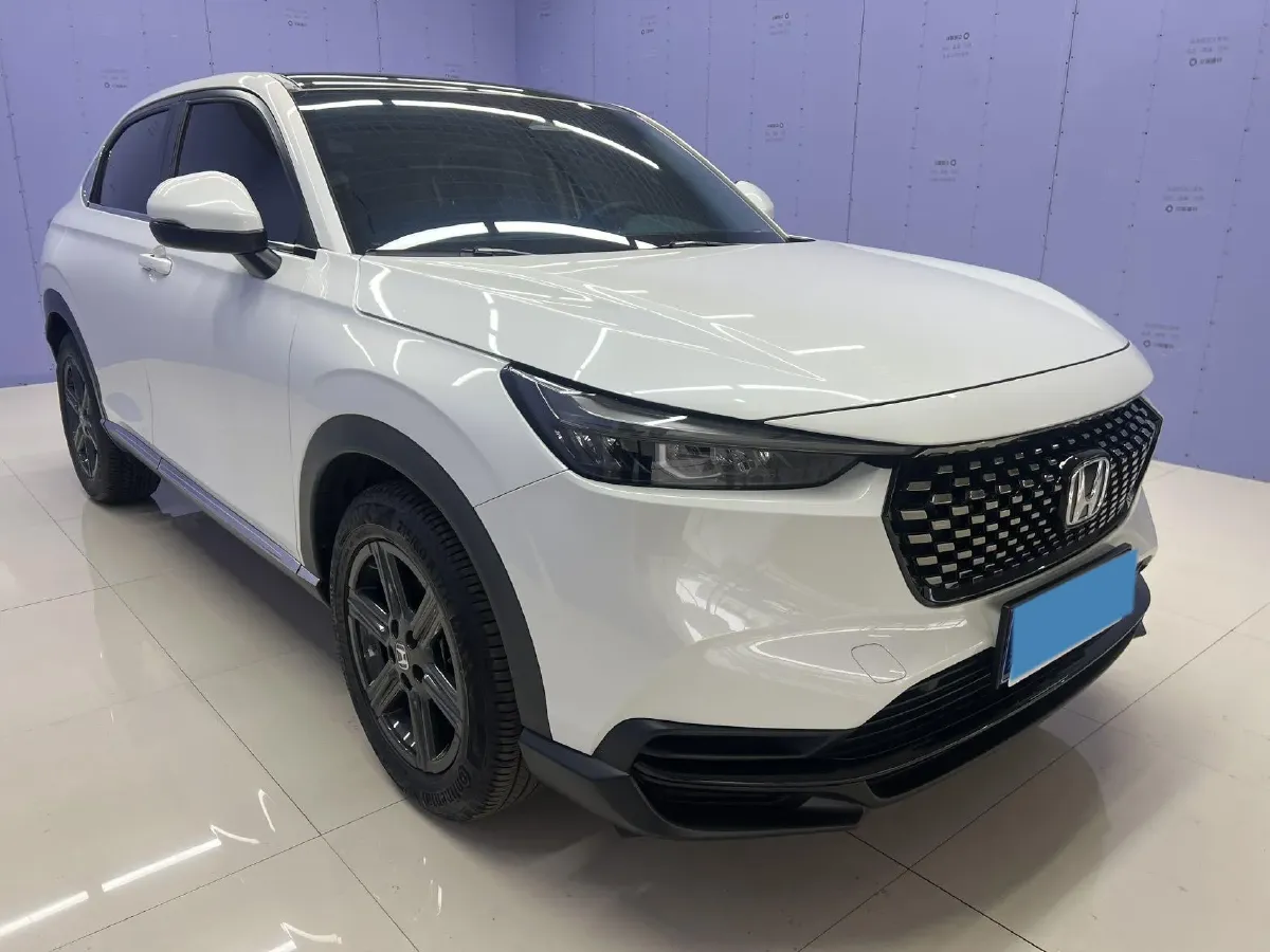 2023 Honda XR-V 1.5L 124HP L4 CVT,autocango,china used car exporter,china ev exporter,chinese used car exporter,chinese used ev exporter