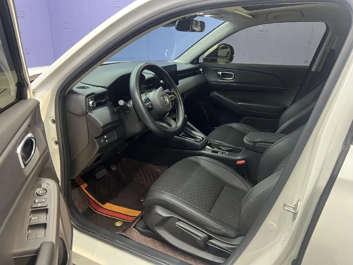 2023 Honda XR-V 1.5L 124HP L4 CVT,autocango,china used car exporter,china ev exporter,chinese used car exporter,chinese used ev exporter