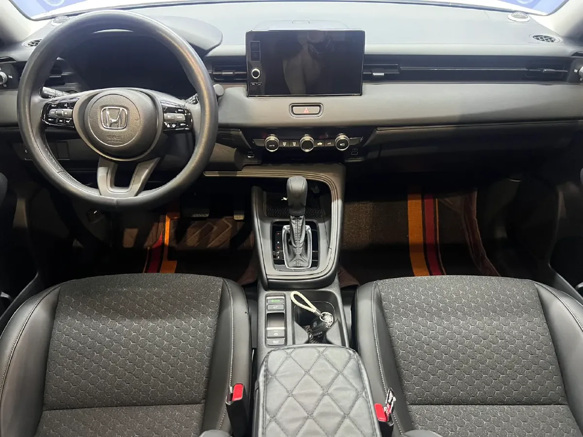 2023 Honda XR-V 1.5L 124HP L4 CVT,autocango,china used car exporter,china ev exporter,chinese used car exporter,chinese used ev exporter