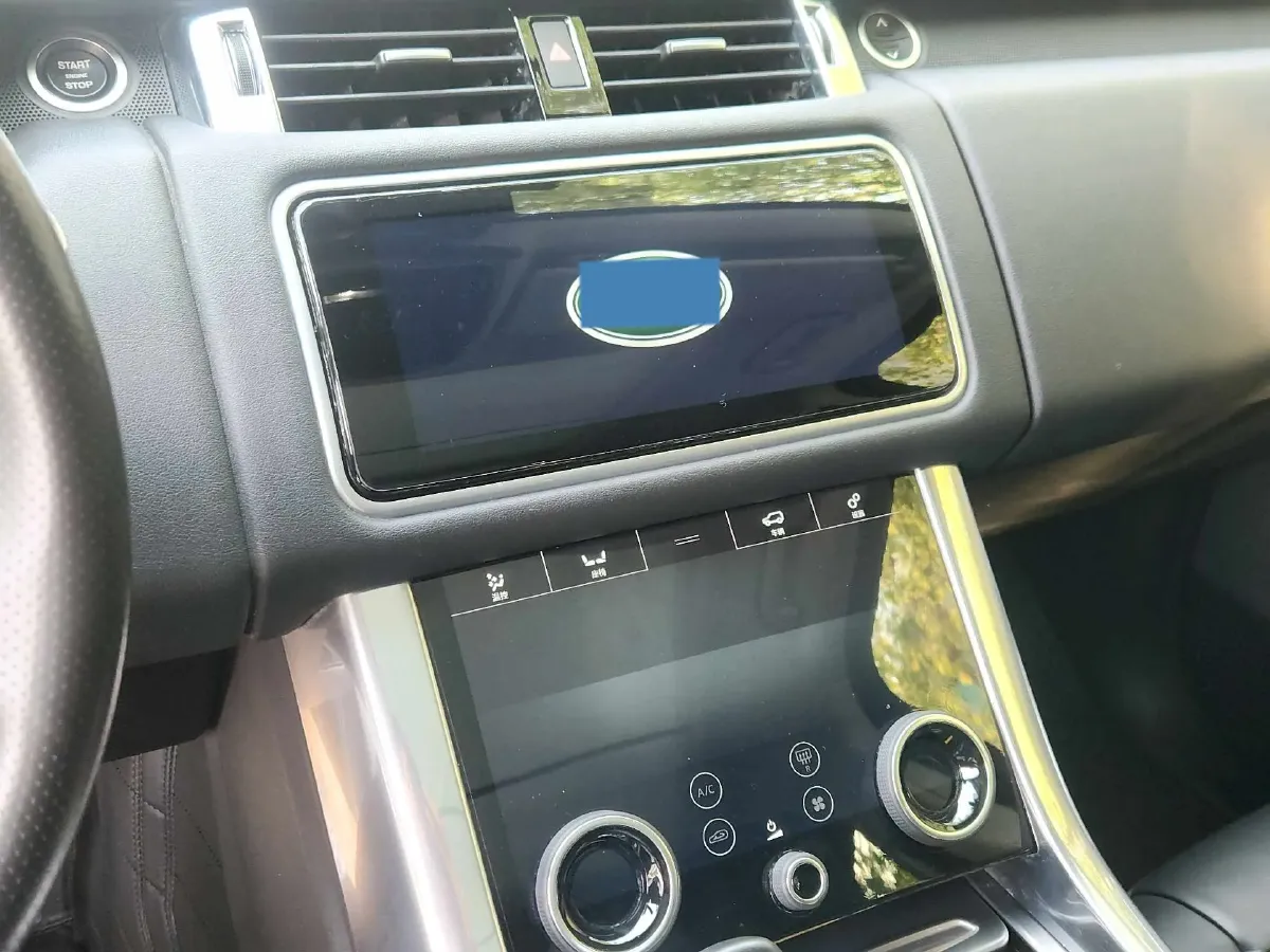 2021 Land Rover Range Rover Sport 3.0T 400HP L6 8AT,autocango,china used car exporter,china ev exporter,chinese used car exporter,chinese used ev exporter