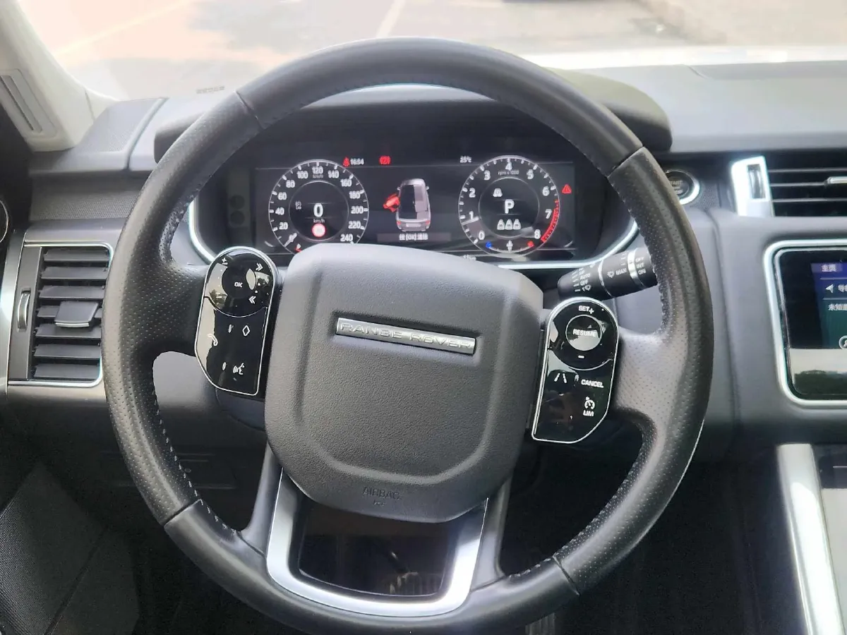 2021 Land Rover Range Rover Sport 3.0T 400HP L6 8AT,autocango,china used car exporter,china ev exporter,chinese used car exporter,chinese used ev exporter