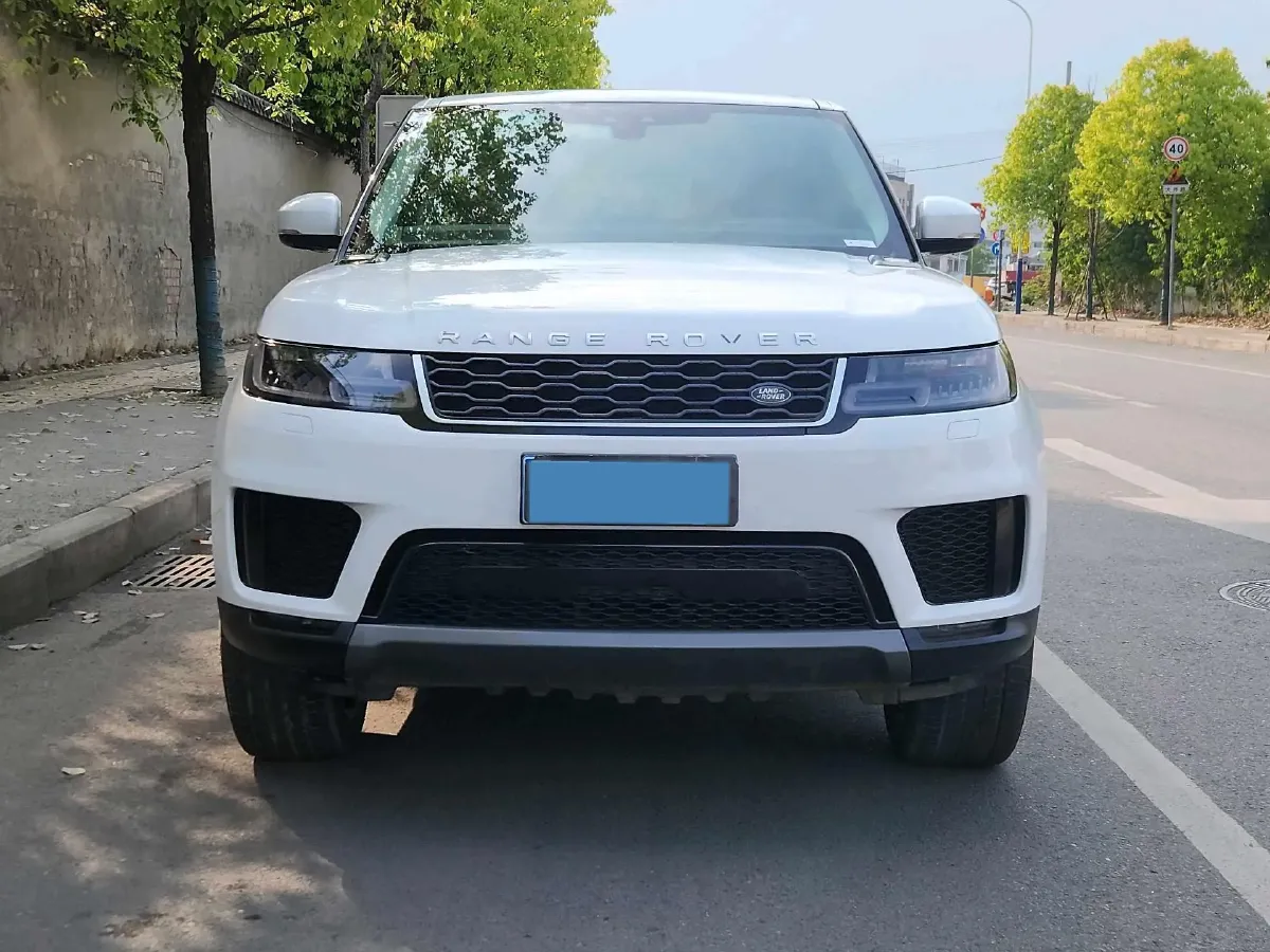 2021 Land Rover Range Rover Sport 3.0T 400HP L6 8AT,autocango,china used car exporter,china ev exporter,chinese used car exporter,chinese used ev exporter
