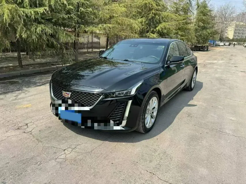 2021 Cadillac CT5 2.0T 237HP L4 10AT,autocango,china used car exporter,china ev exporter,chinese used car exporter,chinese used ev exporter