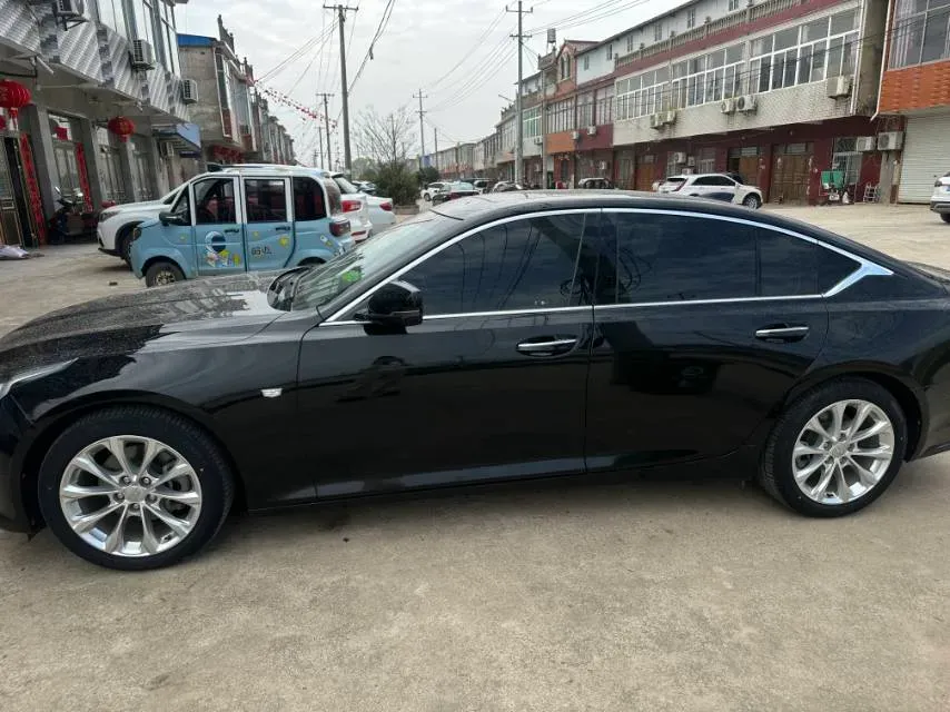 2021 Cadillac CT5 2.0T 237HP L4 10AT,autocango,china used car exporter,china ev exporter,chinese used car exporter,chinese used ev exporter