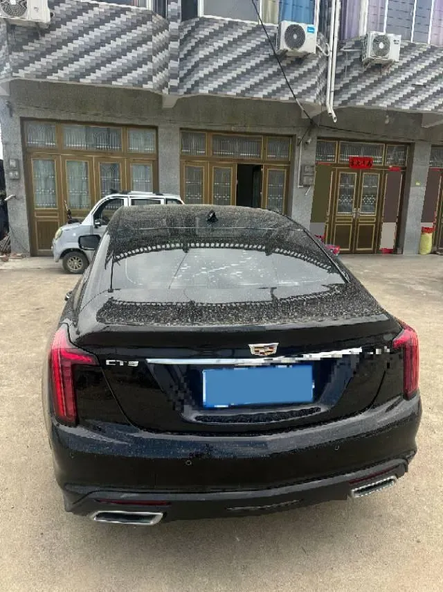 2021 Cadillac CT5 2.0T 237HP L4 10AT,autocango,china used car exporter,china ev exporter,chinese used car exporter,chinese used ev exporter