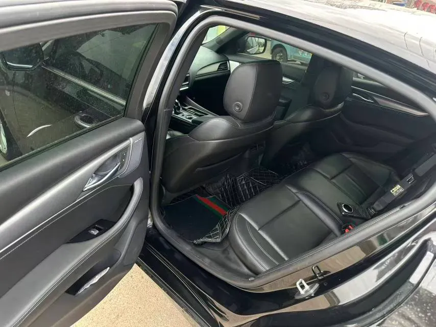 2021 Cadillac CT5 2.0T 237HP L4 10AT,autocango,china used car exporter,china ev exporter,chinese used car exporter,chinese used ev exporter