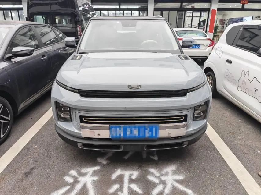 2020 Geely ICON 1.5T 177HP L3 7DCT,autocango,china used car exporter,china ev exporter,chinese used car exporter,chinese used ev exporter