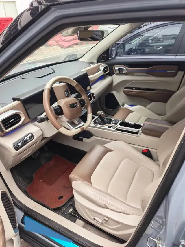 2020 Geely ICON 1.5T 177HP L3 7DCT,autocango,china used car exporter,china ev exporter,chinese used car exporter,chinese used ev exporter