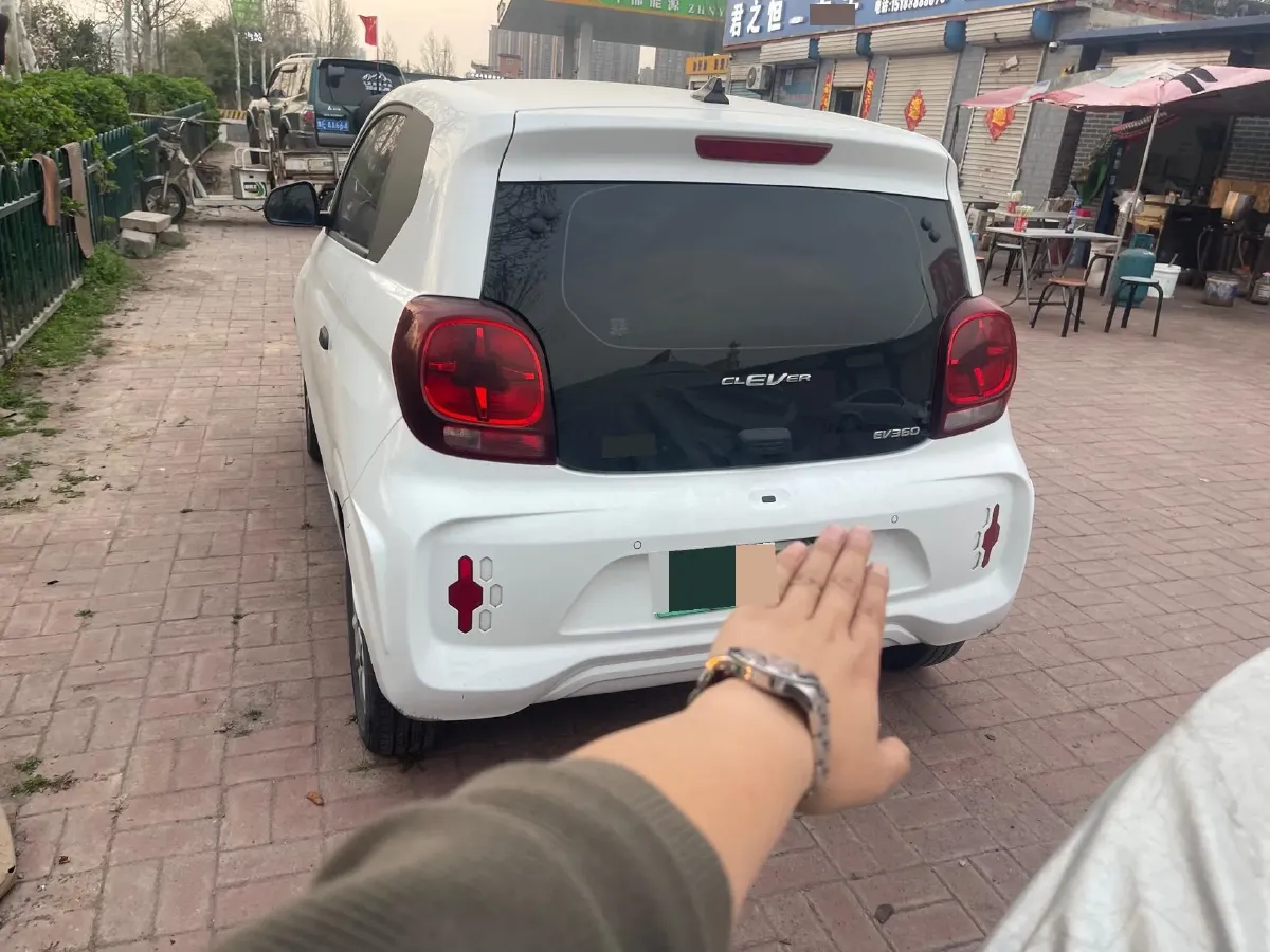 2022 Roewe Clever BEV 29KWH,autocango,china used car exporter,china ev exporter,chinese used car exporter,chinese used ev exporter