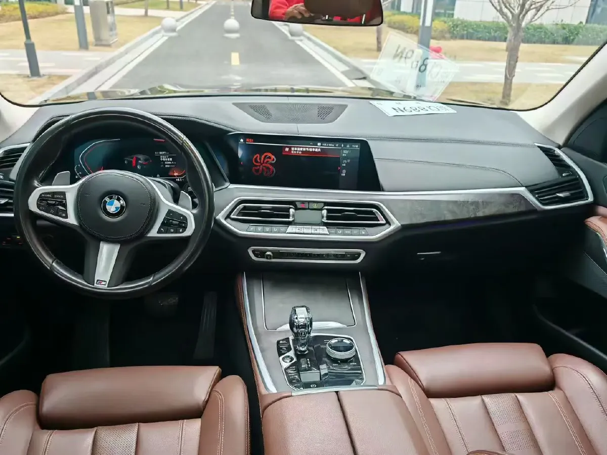 2021 BMW X5 3.0T 340HP L6 8AT,autocango,china used car exporter,china ev exporter,chinese used car exporter,chinese used ev exporter