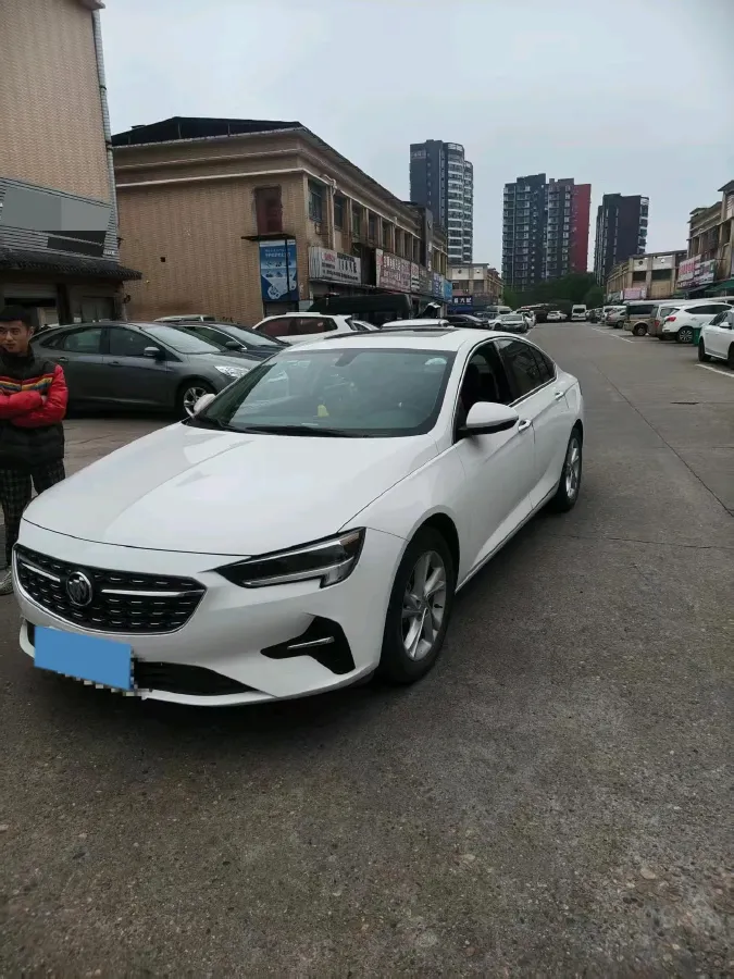 2022 Buick Regal 1.5T 169HP L4 9AT,autocango,china used car exporter,china ev exporter,chinese used car exporter,chinese used ev exporter