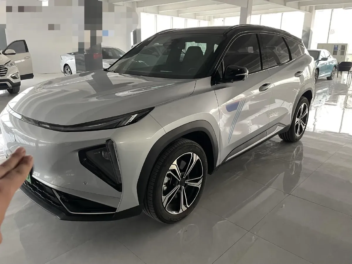 2025 Geely Galaxy L7 1.5L 112HP L4 1DHT PHEV 18.4KWH,autocango,china used car exporter,china ev exporter,chinese used car exporter,chinese used ev exporter