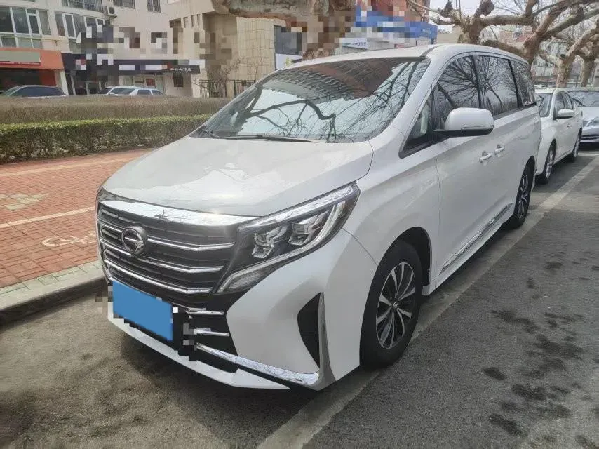 2024 GAC Trumpchi M8 2.0T 252HP L4 8AT,autocango,china used car exporter,china ev exporter,chinese used car exporter,chinese used ev exporter