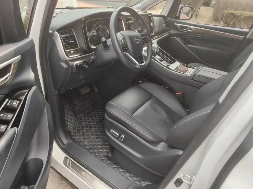 2024 GAC Trumpchi M8 2.0T 252HP L4 8AT,autocango,china used car exporter,china ev exporter,chinese used car exporter,chinese used ev exporter