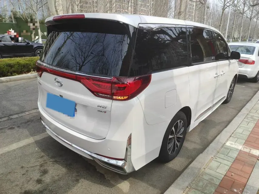 2024 GAC Trumpchi M8 2.0T 252HP L4 8AT,autocango,china used car exporter,china ev exporter,chinese used car exporter,chinese used ev exporter