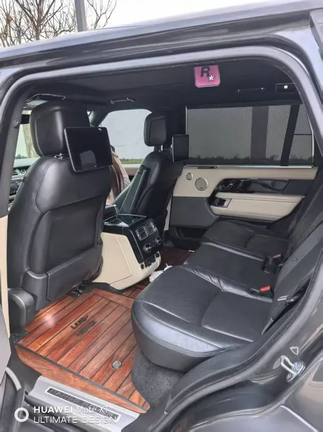 2019 Land Rover Range Rover 3.0T 381HP V6 8AT,autocango,china used car exporter,china ev exporter,chinese used car exporter,chinese used ev exporter