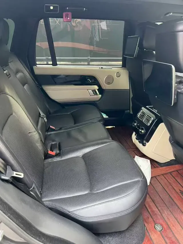 2019 Land Rover Range Rover 3.0T 381HP V6 8AT,autocango,china used car exporter,china ev exporter,chinese used car exporter,chinese used ev exporter