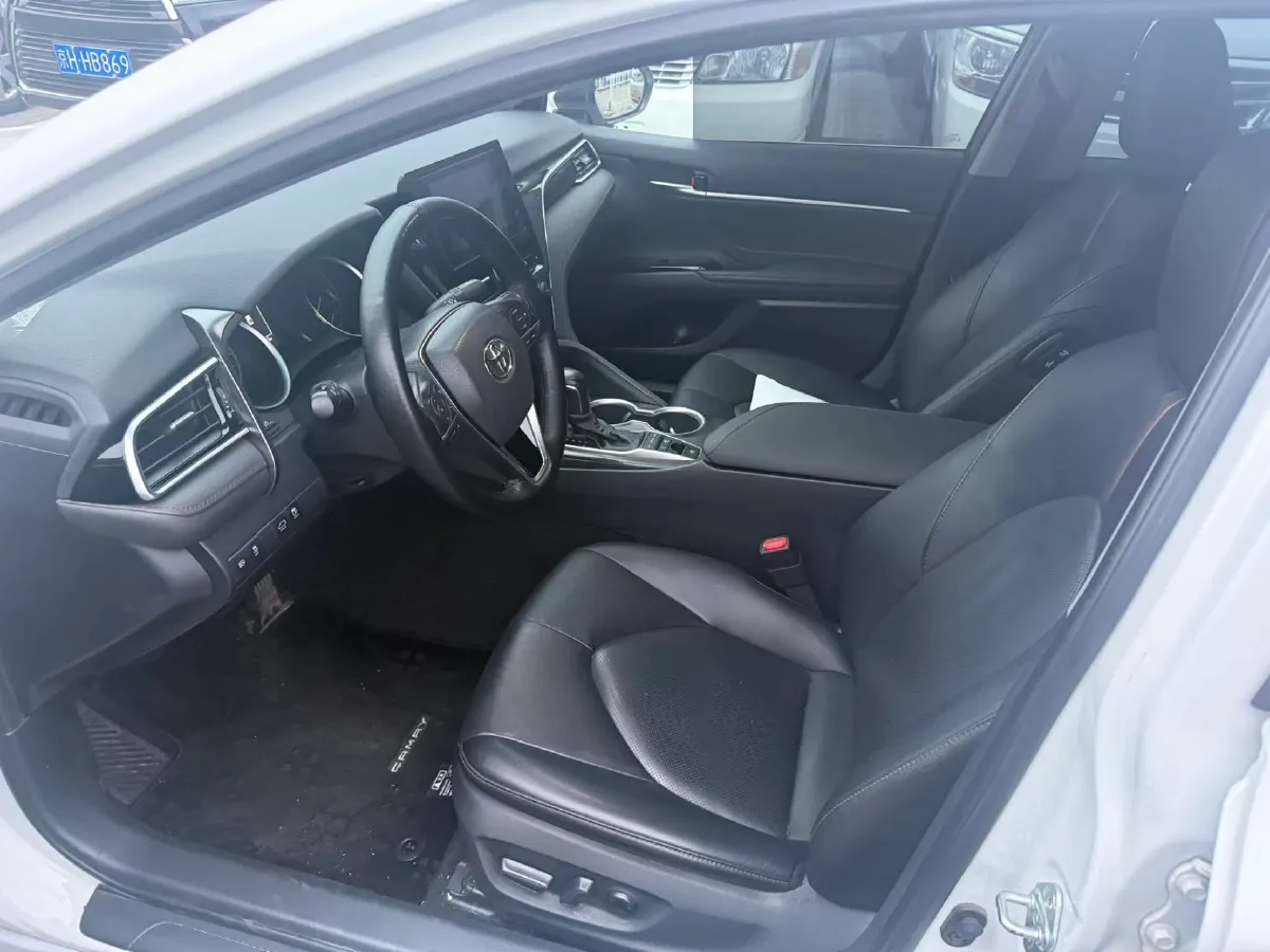 2023 Toyota Camry 2.5L 178HP L4 E-CVT Hybrid,autocango,china used car exporter,china ev exporter,chinese used car exporter,chinese used ev exporter